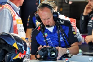 Cadillacilta huippukaappaus – Max Verstappenin luottohenkilö jättää Red Bullin