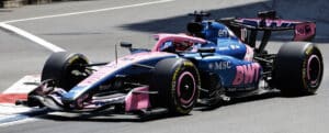 F1-talli teki valituksen – Monacon tulokset muuttuvat vielä?