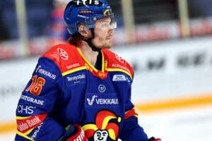 Jokerit-hyökkääjä siirtyy Mestikseen