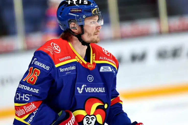 Jokerit-hyökkääjä siirtyy Mestikseen