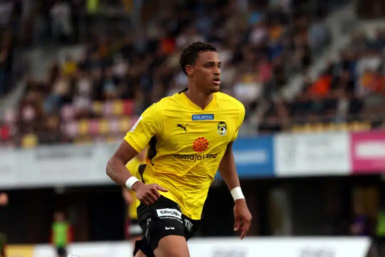 Entinen Veikkausliiga-tähti yllättäen MM-joukkueeseen