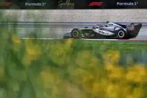 Valtteri Bottas kovassa vauhdissa harjoituksissa