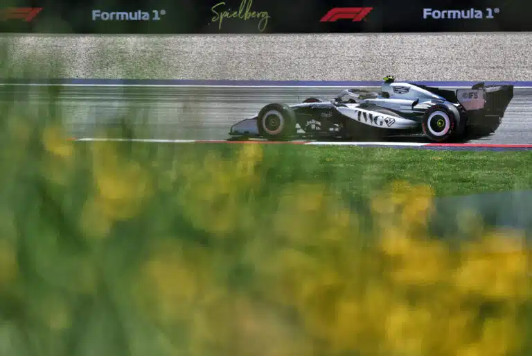 Valtteri Bottas kovassa vauhdissa harjoituksissa