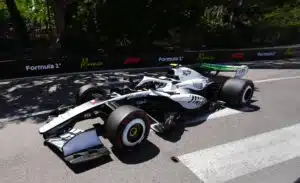 Autot rytisivät Monacon harjoituksissa – Valtteri Bottakselle karu tappio