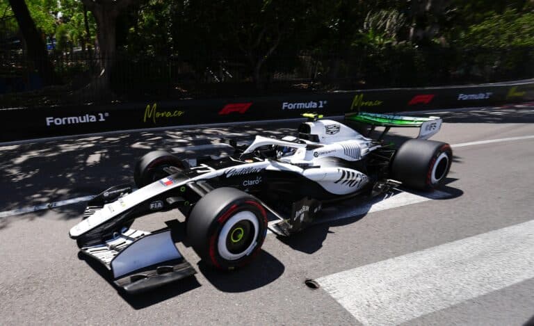 Cadillac-pomo lohdutteli Valtteri Bottasta