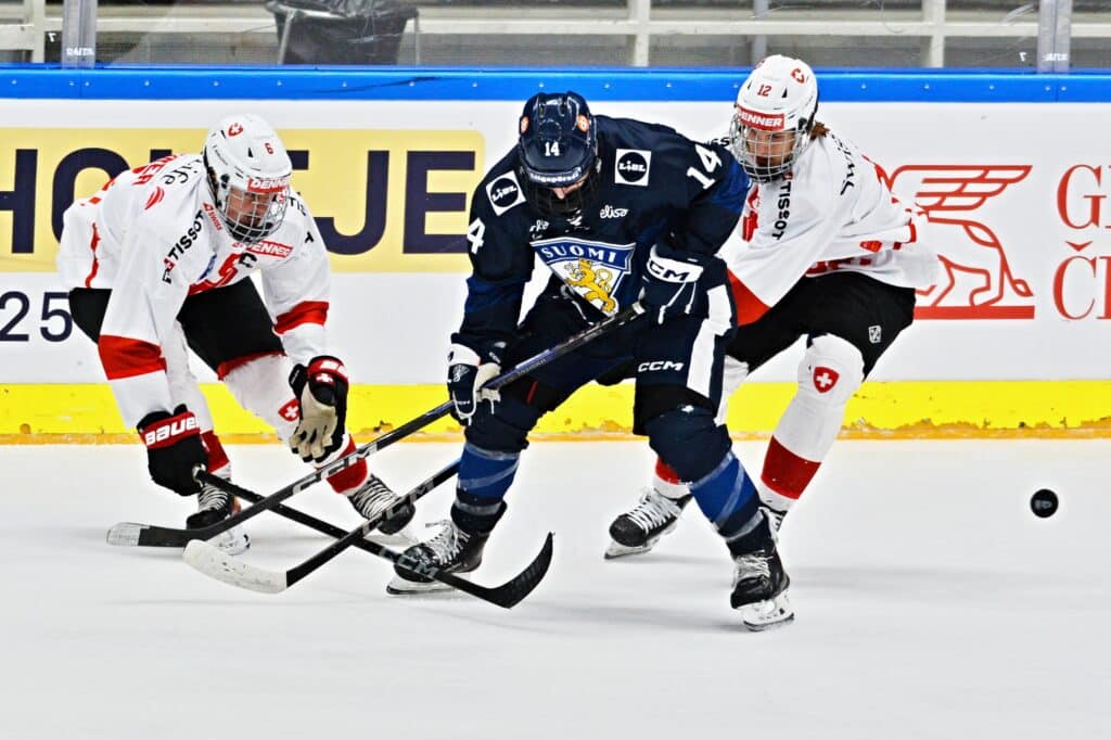 Kärpät kaappasi HIFK-hyökkääjän Kärpät kaappasi HIFK-hyökkääjän