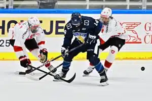 Kärpät kaappasi HIFK-hyökkääjän Kärpät kaappasi HIFK-hyökkääjän