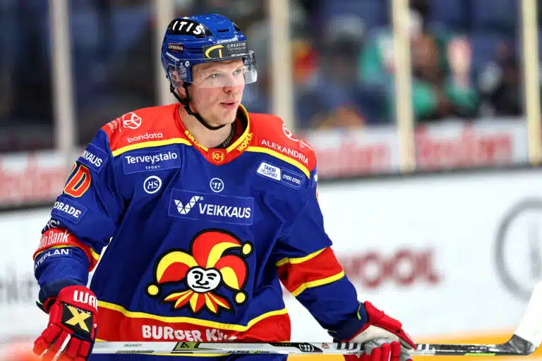 Jokerit jättäneen hyökkääjän uusi seura selvillä – suuntaa ulkomaille