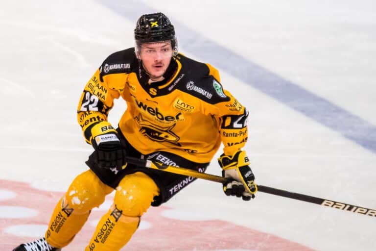 Entisestä SaiPa-pelaajasta hurja arvio – kutsu NHL:ään voi tulla nopeasti