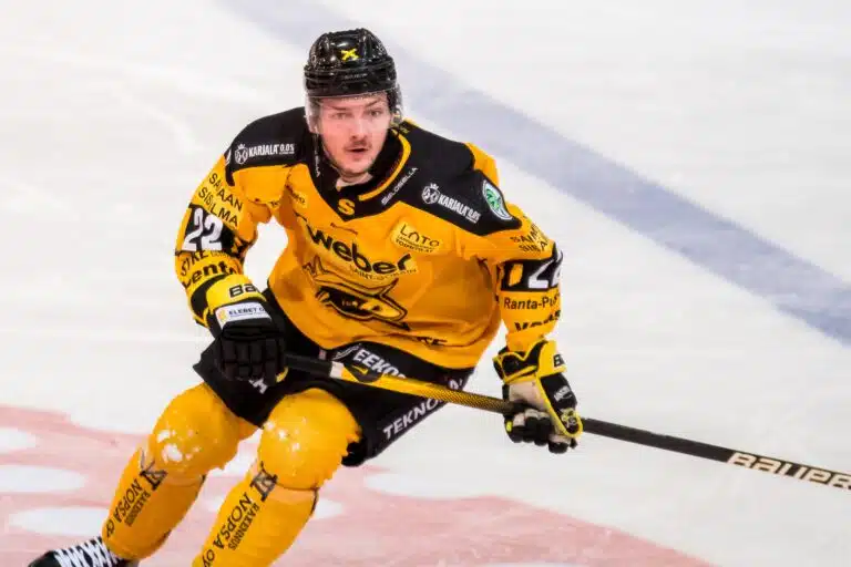 Entisestä SaiPa-pelaajasta hurja arvio – kutsu NHL:ään voi tulla nopeasti