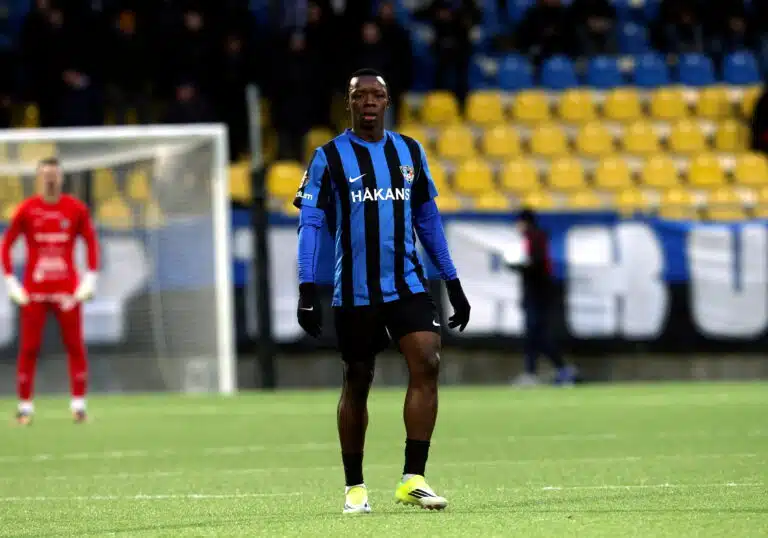 FC Interin Alie Conteh