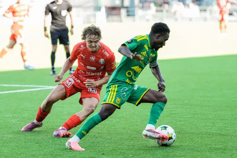 Herman Sjögrell Jardell Kanga Jaro Ilves
