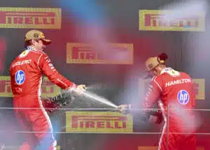 Vapautunut Charles Leclerc: "Tunsin löytääneni jotain" Vapautunut Charles Leclerc: ”Tunsin löytääneni jotain”