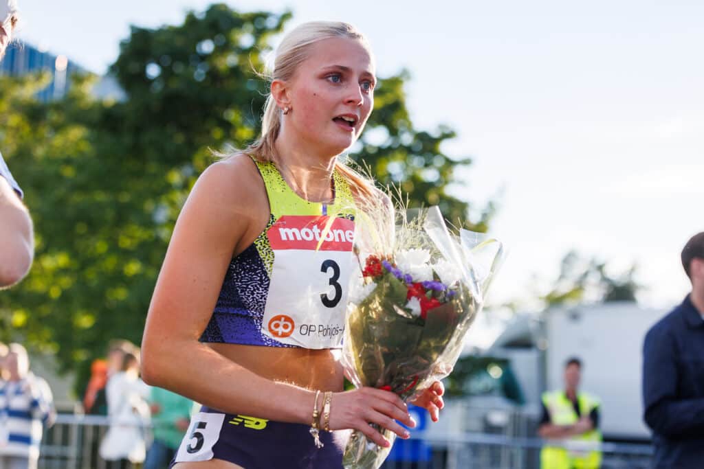 Nora Lindahl paljasti totuuden voiton jälkeen