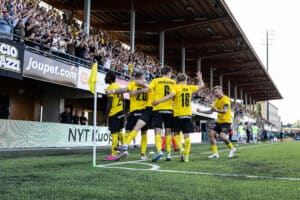 KuPS jatkoon Mestareiden liigan karsinnassa