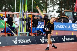 ”Se yksi roikaisu” – Antero Mertaranta povaa Suomen keihäskarjulle hurjaa EM-pommia