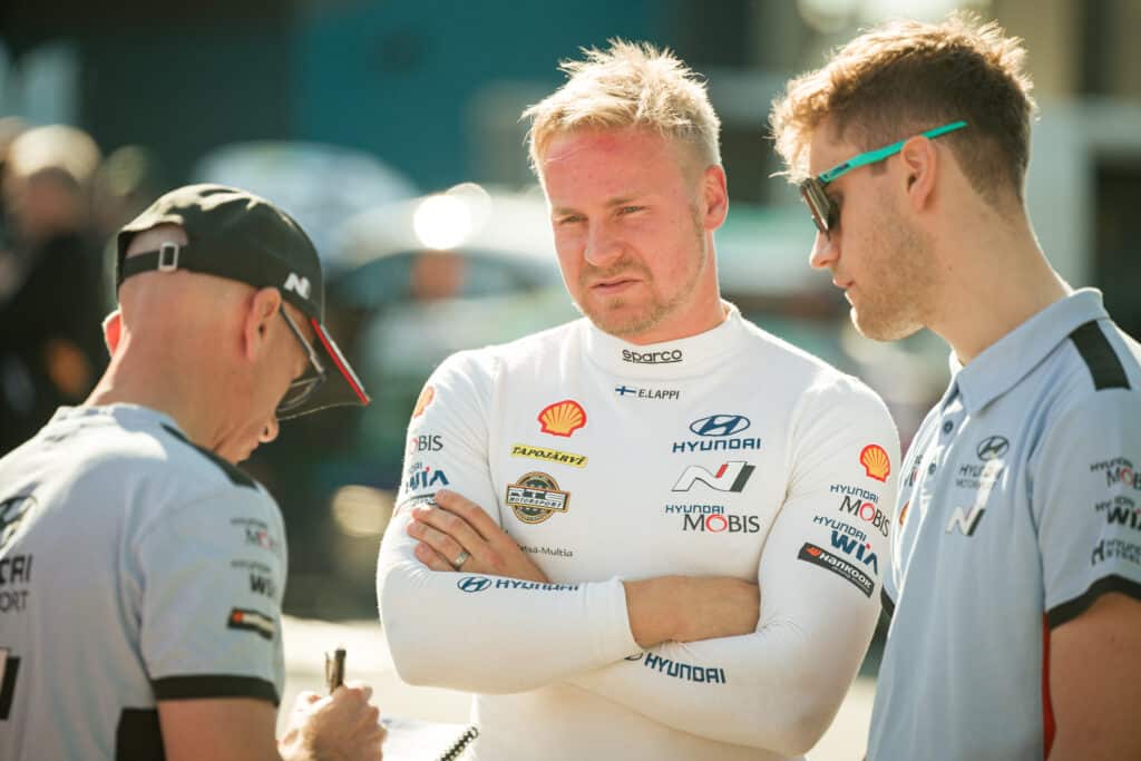 Rallit.fi: Esapekka Lapin kohtalo on nyt selvillä - Hyundai-pomolta härski temppu Rallit.fi: Esapekka Lapin kohtalo on nyt selvillä – Hyundai-pomolta härski temppu