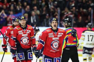 NHL-varaus vahvistaa SM-liigaseuraa – yli 200 ottelua Ruotsin korkeimmalla tasolla