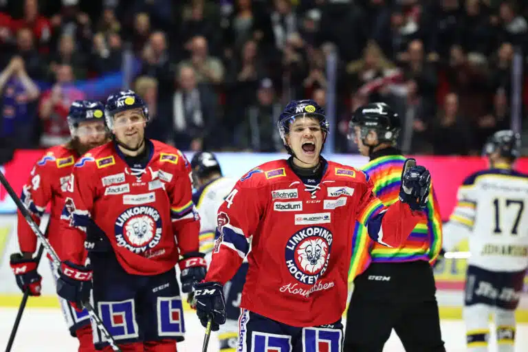NHL-varaus vahvistaa SM-liigaseuraa – yli 200 ottelua Ruotsin korkeimmalla tasolla