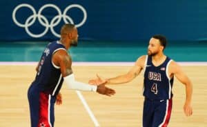 Steph Curry avautui LeBron Jamesista – ”Tästä syystä et kuvittele mitään”