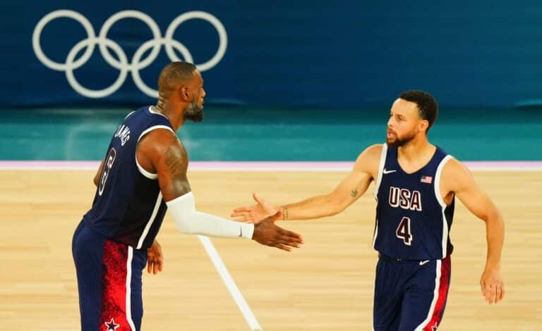 Steph Curry avautui LeBron Jamesista – ”Tästä syystä et kuvittele mitään”