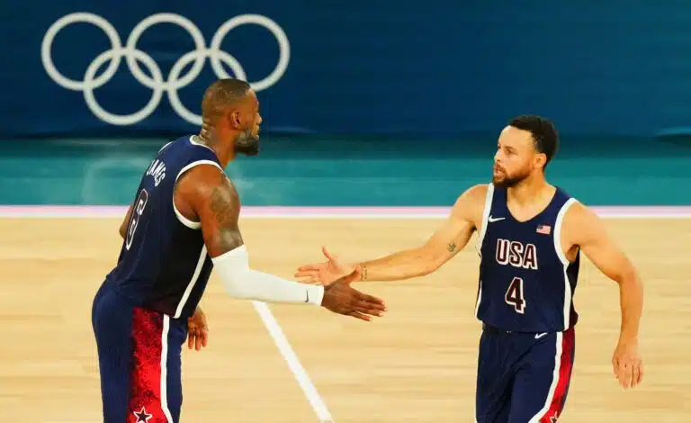 Steph Curry avautui LeBron Jamesista – ”Tästä syystä et kuvittele mitään”
