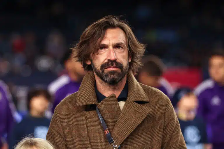 Venäjä-kytkökset nostivat kohun – Andrea Pirlo sai kuulla lohduttomat sanat