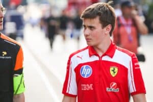 Tuukka Taposelle iso pettymys Silverstonessa