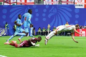 Kongo Lionel Mpasi
