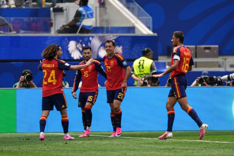 Espanja ja Belgia ottavat yhteen – Luis De La Fuentelta kova ratkaisu