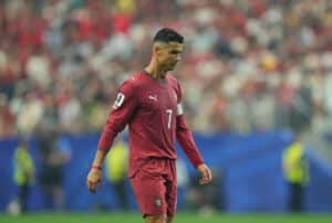 Roberto Martinez paljasti sanansa itkevälle Cristiano Ronaldolle