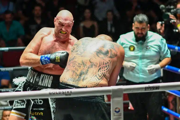Tyson Fury
