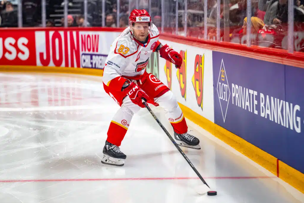 Kutsuuko Jokerit? Leijonien tuplamitalisti purki sopimuksensa