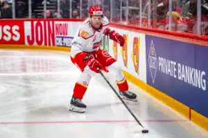 Kutsuuko Jokerit? Leijonien tuplamitalisti purki sopimuksensa