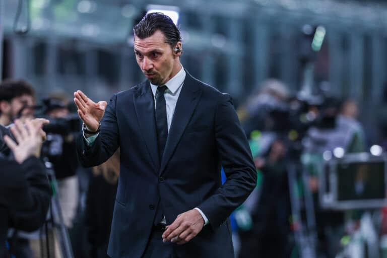 Zlatan Ibrahimović purki tuntonsa MM-pudotuksesta: ”Lammens ei ole tämän tason maalivahti”