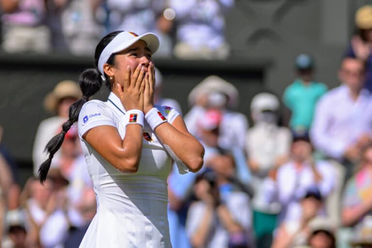 Wimbledonissa tärähti jymypaukku