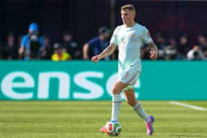 Iso siirto kesken MM-kisojen – näin paljon PSG maksaa puolustajasta
