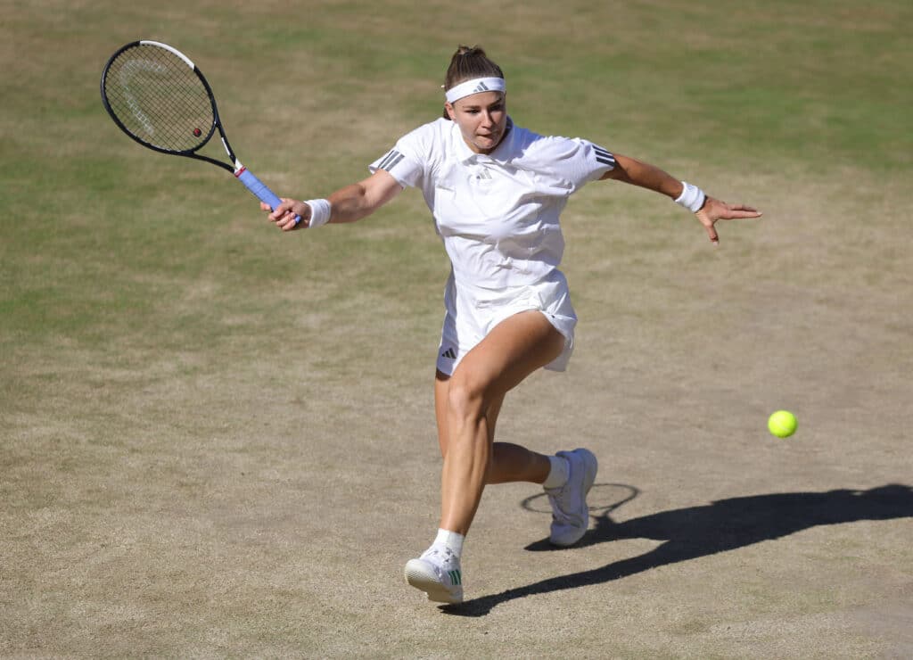 Wimbledonin finalisti sivuun – tähti pudotti ikävän paljastuksen Wimbledonin finalisti sivuun – tähti pudotti ikävän paljastuksen