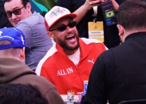 Neymar sai raivon aikaan Brasiliassa – vastasi pilkkaan nauraen: ”Voi hyvänen aika” Neymar sai raivon aikaan Brasiliassa – vastasi pilkkaan nauraen: ”Voi hyvänen aika”