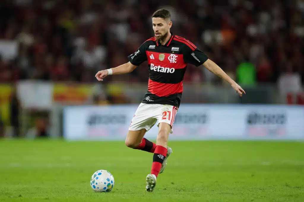 Mestarien liigan voittaja jäi kiinni dopingista – mahdollinen rangaistus voi romahduttaa uran Jorginho, Flamengo