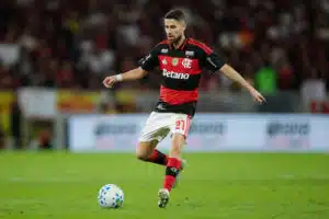 Mestarien liigan voittaja jäi kiinni dopingista – mahdollinen rangaistus voi romahduttaa uran Jorginho, Flamengo