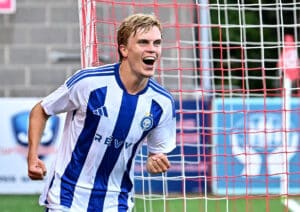 HJK täydensi kolmen suoran – suomalaisen jalkapallon juhlapäivä sai täydellisen lopun