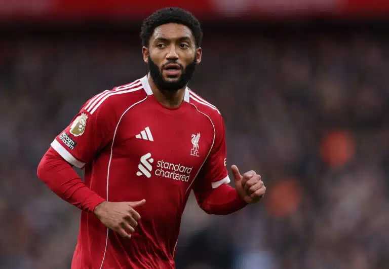 Joe Gomez