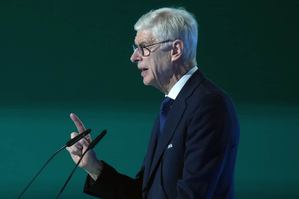 Arsene Wenger arvioi MM-kisojen kohutut juomatauot – ratkaisu tulee turnauksen jälkeen Arsene Wenger arvioi MM-kisojen kohutut juomatauot – ratkaisu tulee turnauksen jälkeen