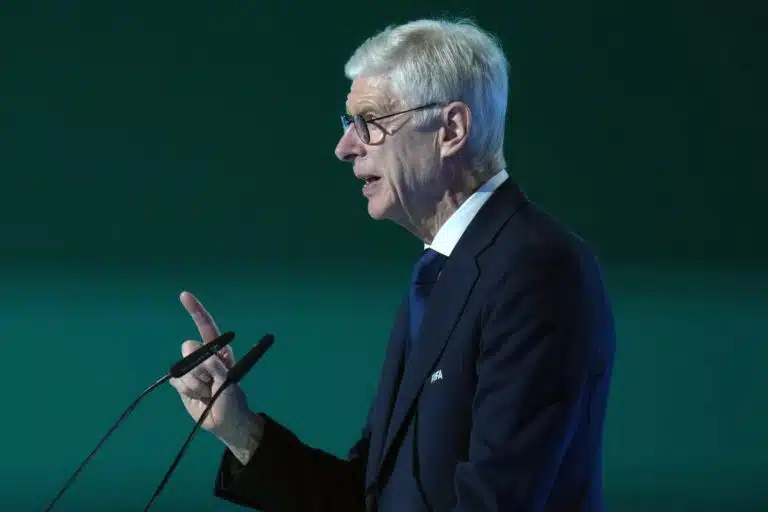 Arsène Wenger löi korttinsa pöytään – tämä maa voittaa jalkapallon maailmanmestaruuden