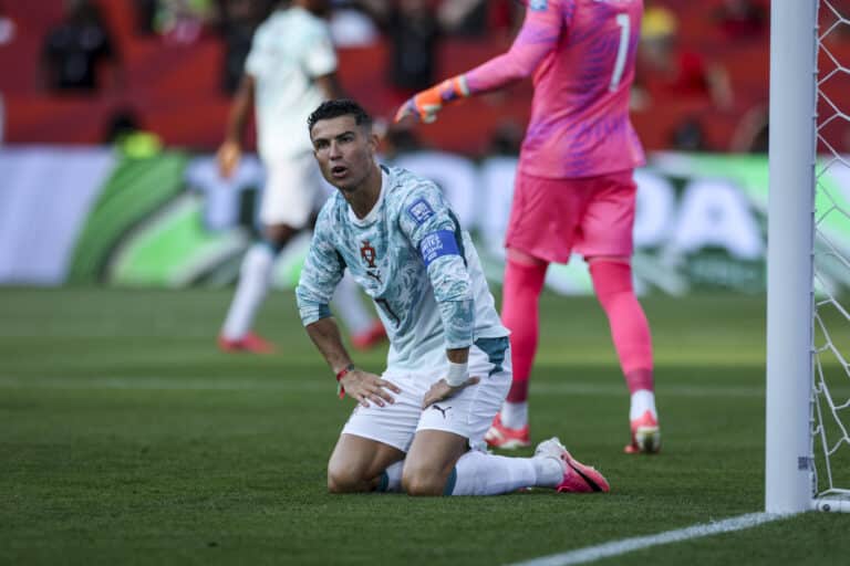 Cristiano Ronaldo vahvisti oletetun uutisen
