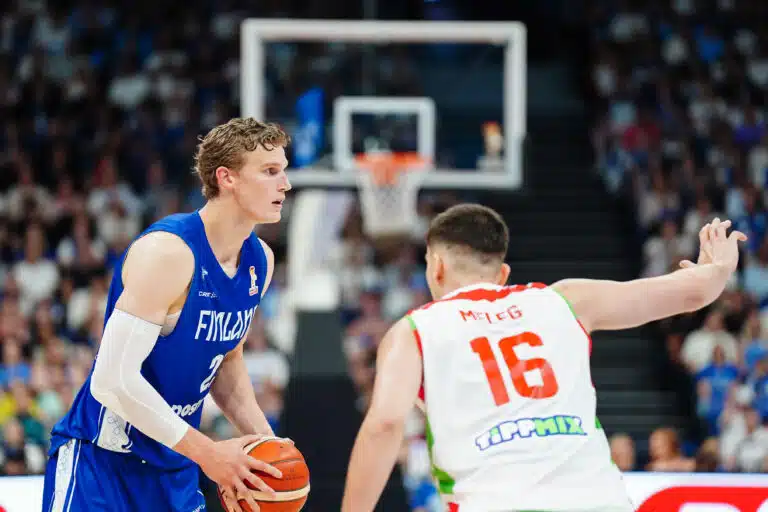 Susijengi napsi pakkovoiton – Lauri Markkanen kesävireessä