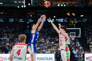 Edon Maxhuni nousi Susijengin sankariksi – paljasti onnistumisensa taustan Atleetille