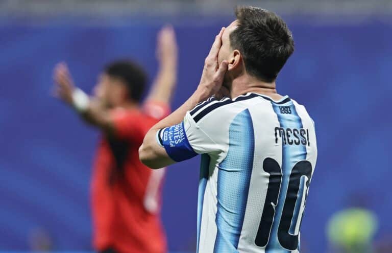 Asiantuntija avaa miten Lionel Messi pysäytetään – ”Englannin pitäisi käyttää se hyväkseen”
