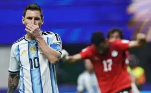 Lionel Messi hämmästyi – ”Oli hullua” Lionel Messi hämmästyi – ”Oli hullua”